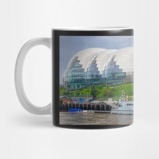 Sage Gateshead Mug